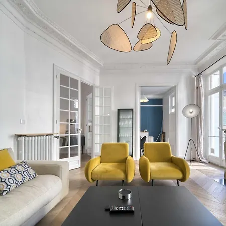 Luxury - Center Apartment Cannes