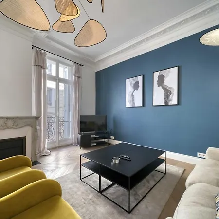 Luxury - Center Apartment Cannes